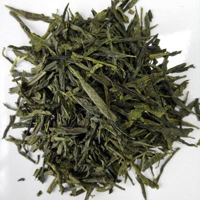 500克散装绿茶 香茶 蒸青 玉露 玄米茶和龙井图3