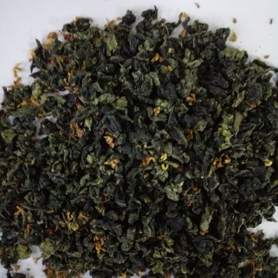 奶茶原料500克白桃乌龙AAA 蜜桃乌龙AAA 桂花乌龙AAA图2