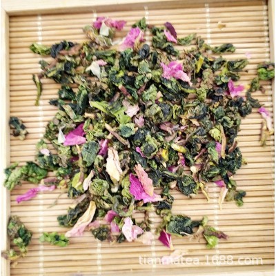 奶茶原料500克白桃乌龙AAA 蜜桃乌龙AAA 桂花乌龙AAA图4