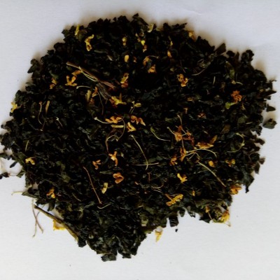 奶茶原料500克白桃乌龙AAA 蜜桃乌龙AAA 桂花乌龙AAA图5
