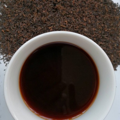 500克散装古树普洱生茶 糯香普洱熟普洱粗碎 胎菊普洱 玫瑰普洱图2