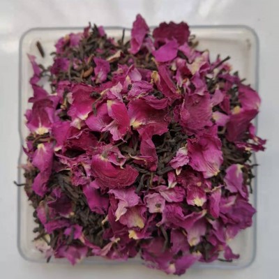 500克散装古树普洱生茶 糯香普洱熟普洱粗碎 胎菊普洱 玫瑰普洱图5