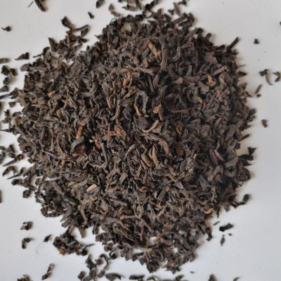 500克散装古树普洱生茶 糯香普洱熟普洱粗碎 胎菊普洱 玫瑰普洱图3