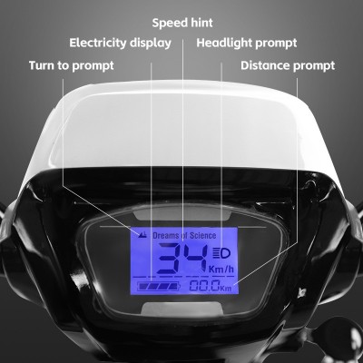 FL-0002-金鹰新款电动车厂家批发两轮电瓶车电动自行车工厂E-bike图3