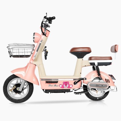 FL-0015摩登电动车厂家48v两轮电动自行车电瓶车源头工厂E-bike图5