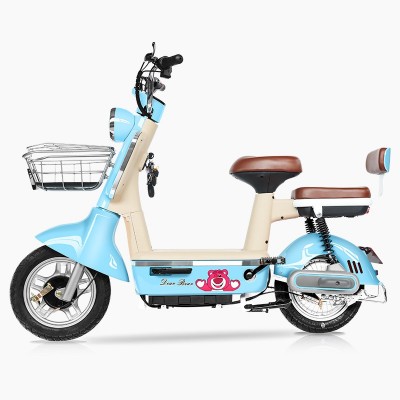 FL-0015摩登电动车厂家48v两轮电动自行车电瓶车源头工厂E-bike图3
