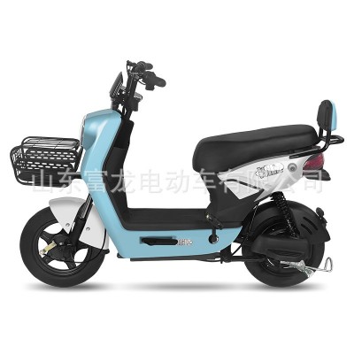 FL-0012理想电动车厂家两轮电瓶车成人源头工厂电动自行车批发图5