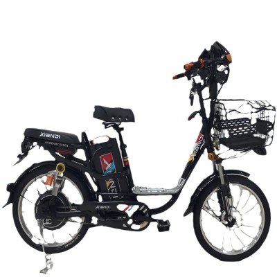 外贸工厂22-24寸朝鲜依兰公主雅驰 电动车 电瓶车 电动自行车南美图5