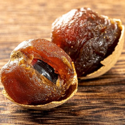 禾善恒州8A桂圆干代发2.3-2.6cm龙眼干批发煲汤泡茶广 西特产500g图2