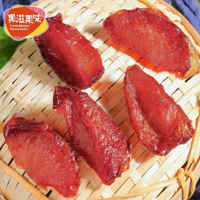 李子干 布朗李干 散装整箱500g干果蜜饯休闲零食微商厂家批发制作图4