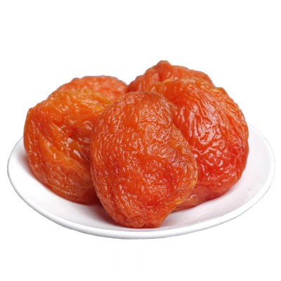 红杏干现货供应 杏干50g箱规130包装酸甜杏脯蜜饯休闲小零食水果图4