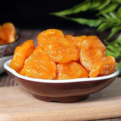 正宗竹蜂盐枇杷干休闲零食果干100g代发枇杷干散装蜜饯果脯批发图4