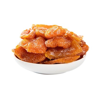 正宗竹蜂盐枇杷干休闲零食果干100g代发枇杷干散装蜜饯果脯批发图5