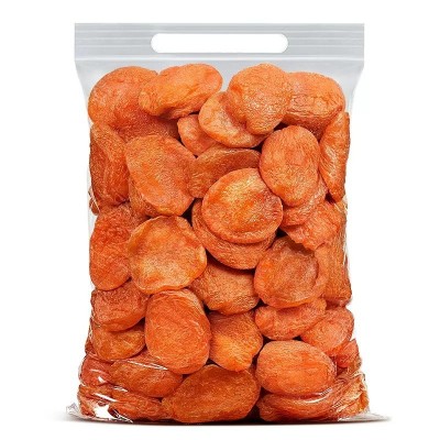 批发新疆无核杏干杏脯果干酸甜红杏干整箱休闲零食蜜饯一件代发图4