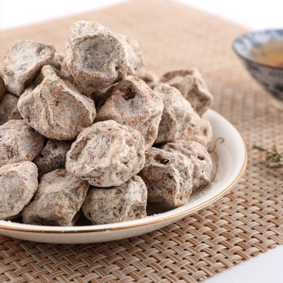 正宗变态咸话梅蜜饯果脯散装5斤装白话梅干泡水休闲零食袋装批发图3