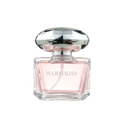WARMKISS水晶晶钻粉钻女士持久清新花果香淡香水跨境自然批发工厂图4