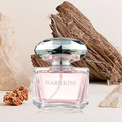 WARMKISS水晶晶钻粉钻女士持久清新花果香淡香水跨境自然批发工厂图5