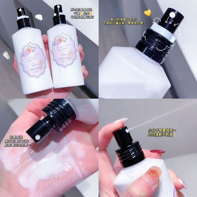 琪瑟烟酰胺香氛觅语身体乳喷雾补水保湿改善粗糙清爽不粘腻身体乳图3