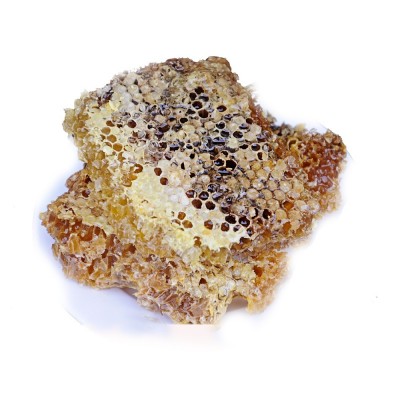 a深山土蜂巢蜜1斤一年采割一次蜂巢蜜500g保鲜盒装图5