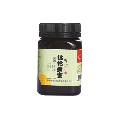百花蜂蜜500g瓶装土蜜枇杷蜜洋槐蜂蜜原蜜液态厂家批发图5