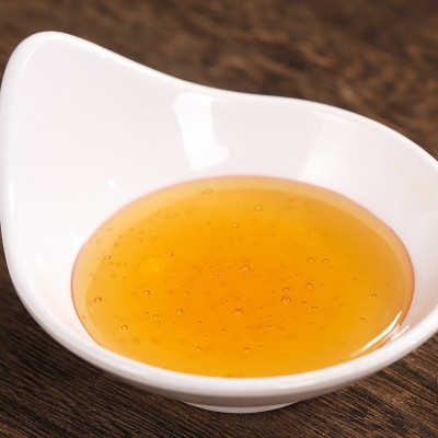土蜂蜜双锁山瓶装500g蜂蜜农家自产蜂蜜冲调饮品液态蜂蜜批发图2