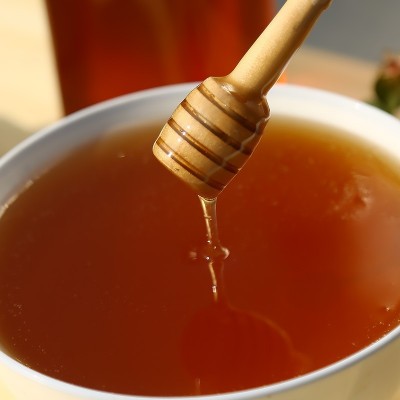 蜂蜜厂家现货瓶装500g小包装百花蜜原蜜灌装洋槐蜜土蜂蜜蜂蜜图4