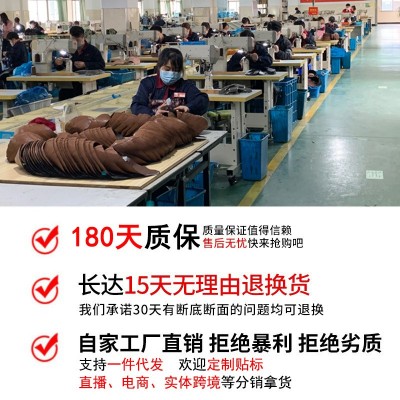 春季新款男士皮鞋男真皮绅士布洛克雕花男皮鞋商务正 装鞋婚鞋图2