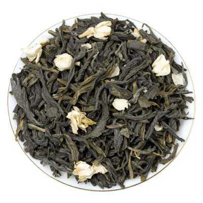 广西横县厂家批发新茶茉莉超特散装清香型毛尖花茶小白毫茉莉花茶图5