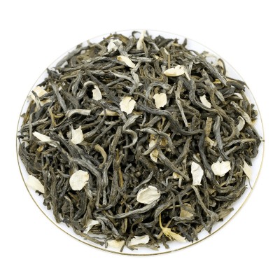 广西横县茉莉白芽散装茶叶浓香型毛尖花茶特级茉莉花茶厂家批发图5