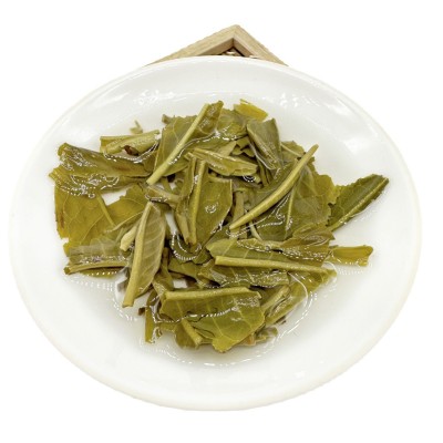 新品横县茉莉花茶新茶茉莉小白芽浓香型茶叶厂家散装小白毫小毛尖图5