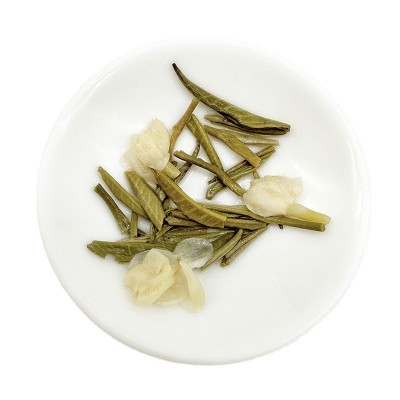 新品茉莉花茶新茶茉莉金针浓香型茶叶广西横县厂家散装白雪芽批发图5