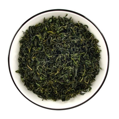 绿茶 茶叶批发2025新茶毛尖龙井电商直播年货碧螺春茶叶 散装绿茶图4