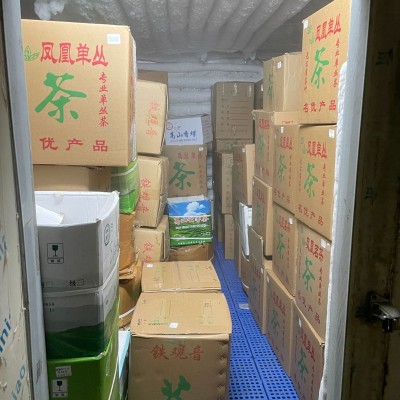 凤凰单枞礼品盒装送礼茶叶散装蜜兰香批发凤凰单丛茶叶批发鸭屎香图3