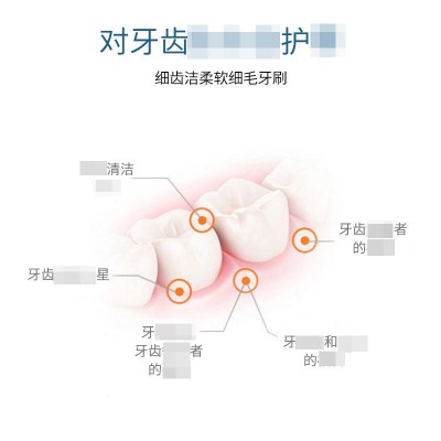 日本狮王牙刷软毛牙刷家用细毛成人牙刷细齿洁弹力护龈牙刷旅行图4