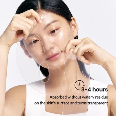 现货热卖BIO-COLLAGENREAL DEEP MASK生物胶原蛋白面膜厂家批发图2