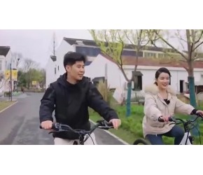 氢能自行车：绿色出行新选择，40公里续航超省力！