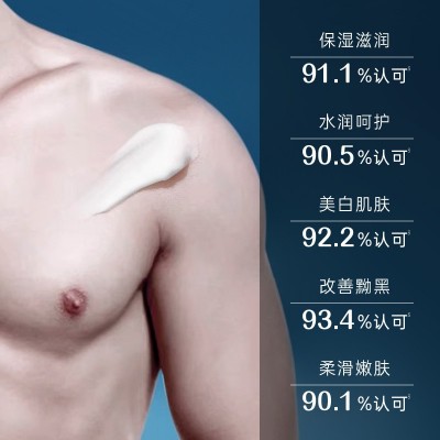 EMWM肤研美白身体乳200m