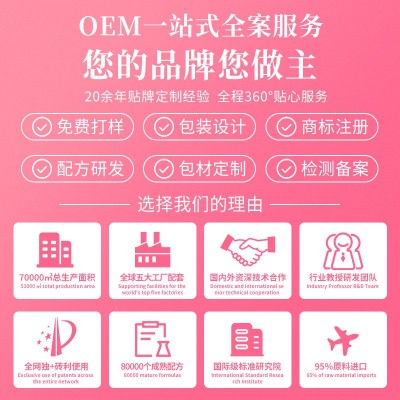 定制玫瑰花瓣精油私密保湿滋润身体Spa香氛肌肤护理水润滋养精油图2