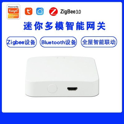 涂鸦网关 智能家居无线ZigBee /MINI多模/蓝牙网关中控系统图3
