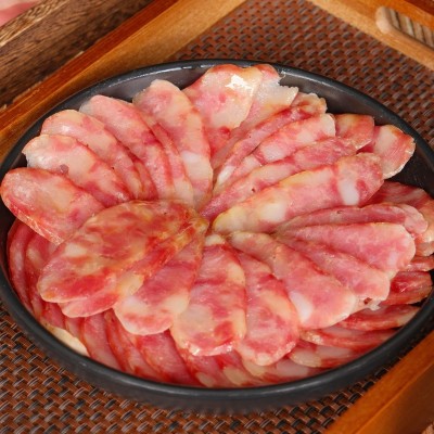 厂家直供批发零售腊肠二八肥瘦广式腊味广味香肠家用商用送礼500g图4
