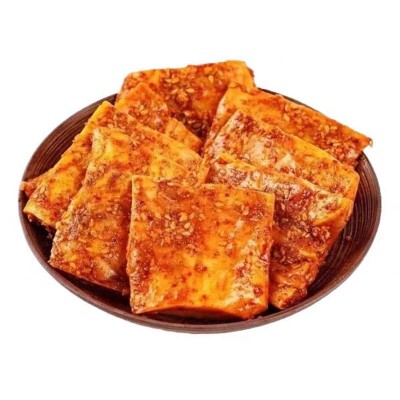 牛板筋烧烤味内蒙古特产解馋办公室休闲零食小吃独立包装批发代发图5