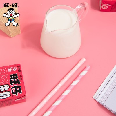 旺旺旺仔牛奶245ml*12听罐装调制乳饮料伴手礼儿童节礼物整 箱批发