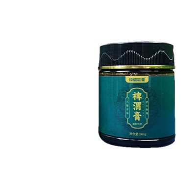 膏滋厂家禆渭膏茯苓山楂膏男女性薏苡仁鸡内金陈皮膏方代理批发图5