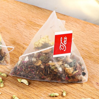 18味火麻仁通畅茶 桑叶莱菔子茶排宿牛蒡根茶 山楂玉米须通润茶图2