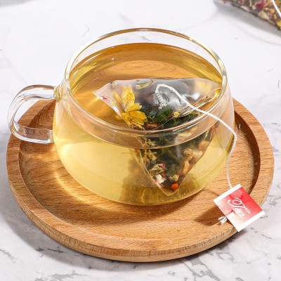 18味火麻仁通畅茶 桑叶莱菔子茶排宿牛蒡根茶 山楂玉米须通润茶图4