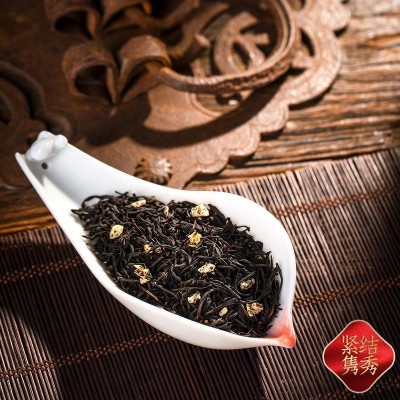 红茶荔枝红茶 正宗武夷山浓香型茶叶2025新茶 高档茶叶自 己喝250g图3