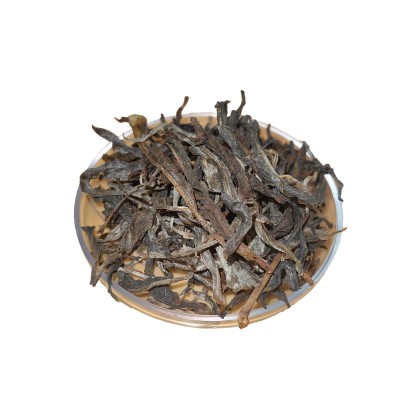 昔归生茶云南普洱茶源头厂家定制批发送礼临沧昔归古树洱 生茶散茶图5