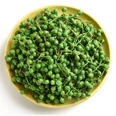 四川藤椒油400ml树上鲜特麻青花椒油麻椒油凉拌菜家用麻油