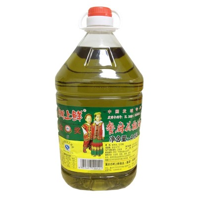 特麻树上鲜花椒油汉源红花椒油藤椒油麻椒油米线餐饮桶装商用图5