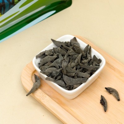 【工厂】黑木耳250克特产干货秋木耳干肉厚无根天然源头工厂代发图2